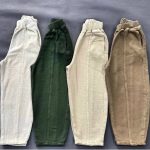 شلوار مام حصیری