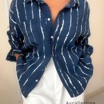 شومیز خطی زنانه