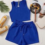 ست تاپ و شلوارك