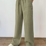 شلوار بگ لنین