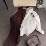 شومیز راه راه