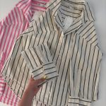 شومیز راه راه