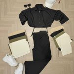 ست بامبر شلوار