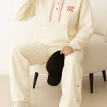 هودی شلوار میو میو