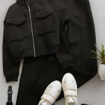 سویشرت شلوار بگ