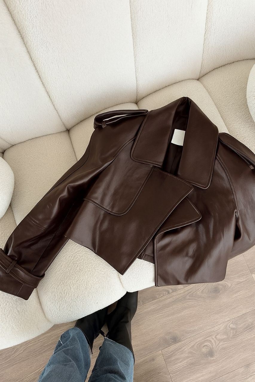 IMG_2001 کراپ کت چرم - تصویر 1